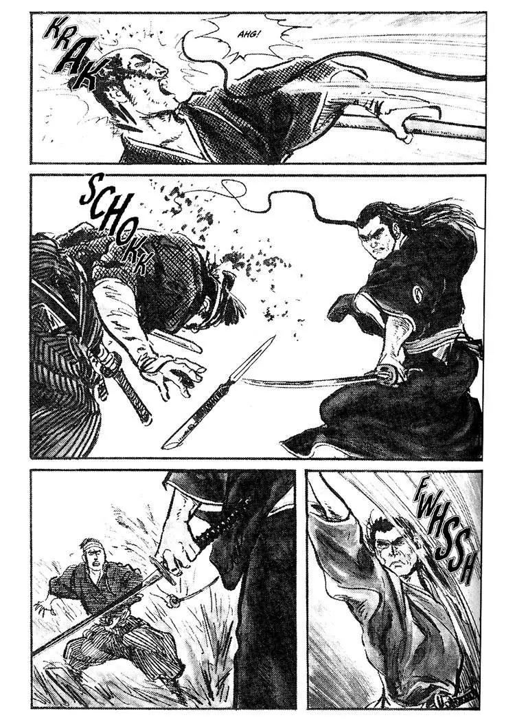Kozure Ookami Chapter 36 page 9 - Chapter 36: Cloud Dragon Wind Tiger