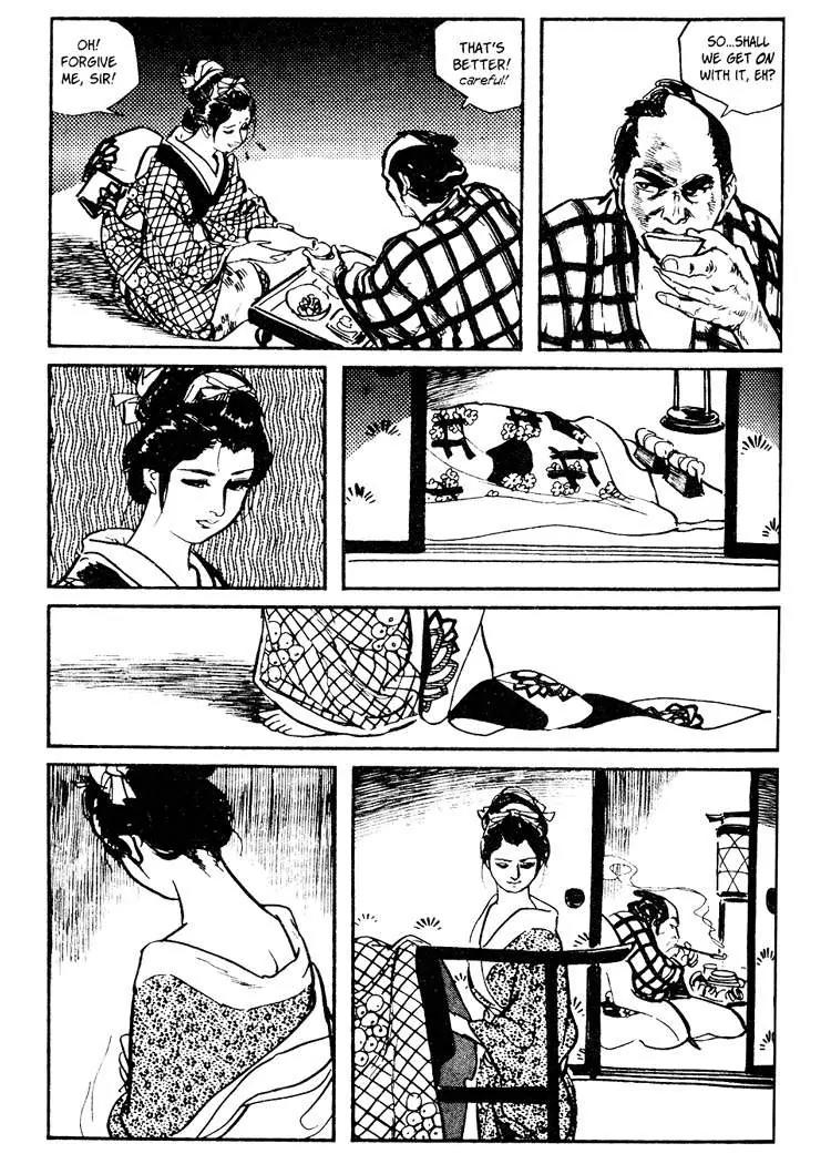 Kozure Ookami Chapter 37 page 20 - Chapter 37: Inn Of The Last Chrysanthemum