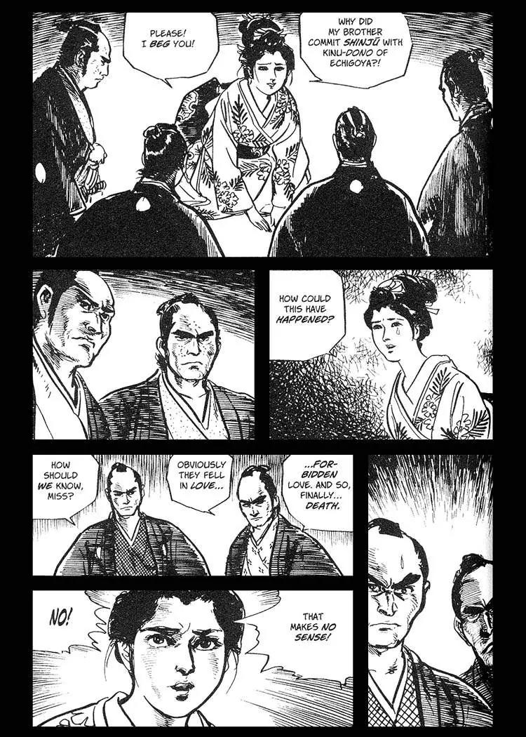 Kozure Ookami Chapter 37 page 34 - Chapter 37: Inn Of The Last Chrysanthemum