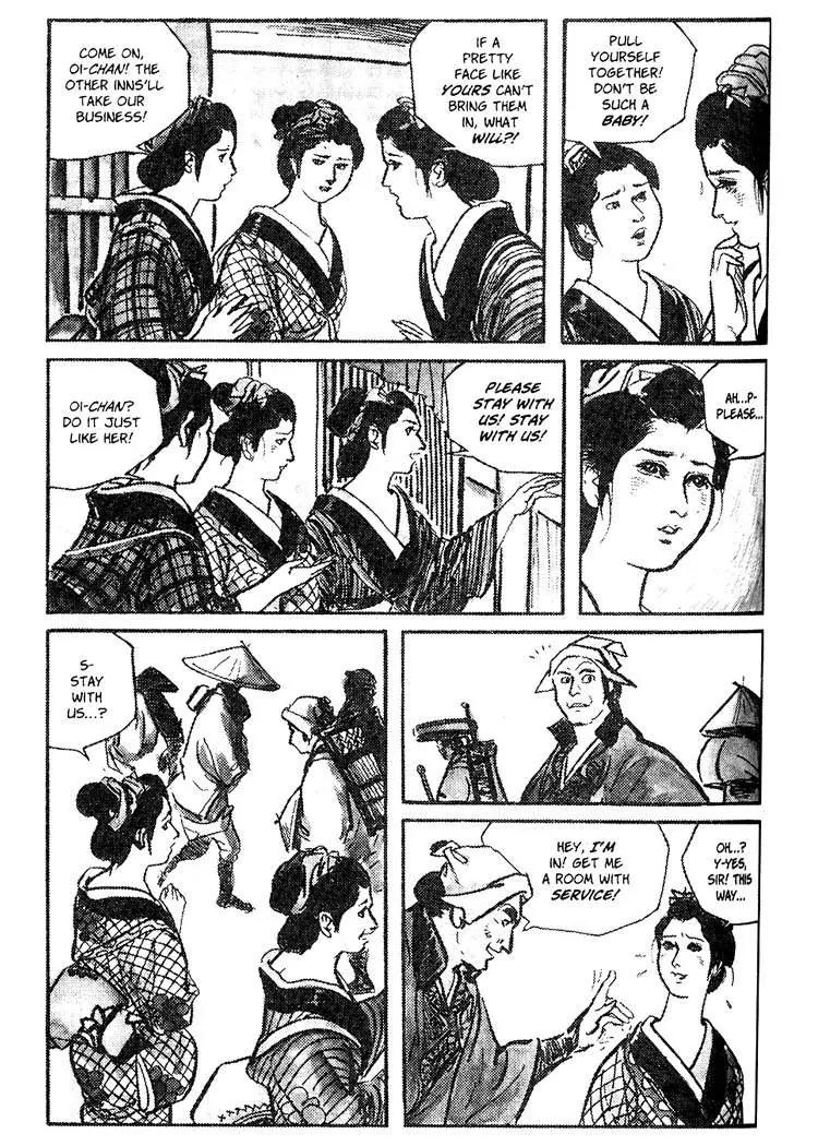 Kozure Ookami Chapter 37 page 5 - Chapter 37: Inn Of The Last Chrysanthemum