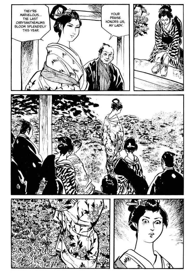Kozure Ookami Chapter 37 page 50 - Chapter 37: Inn Of The Last Chrysanthemum