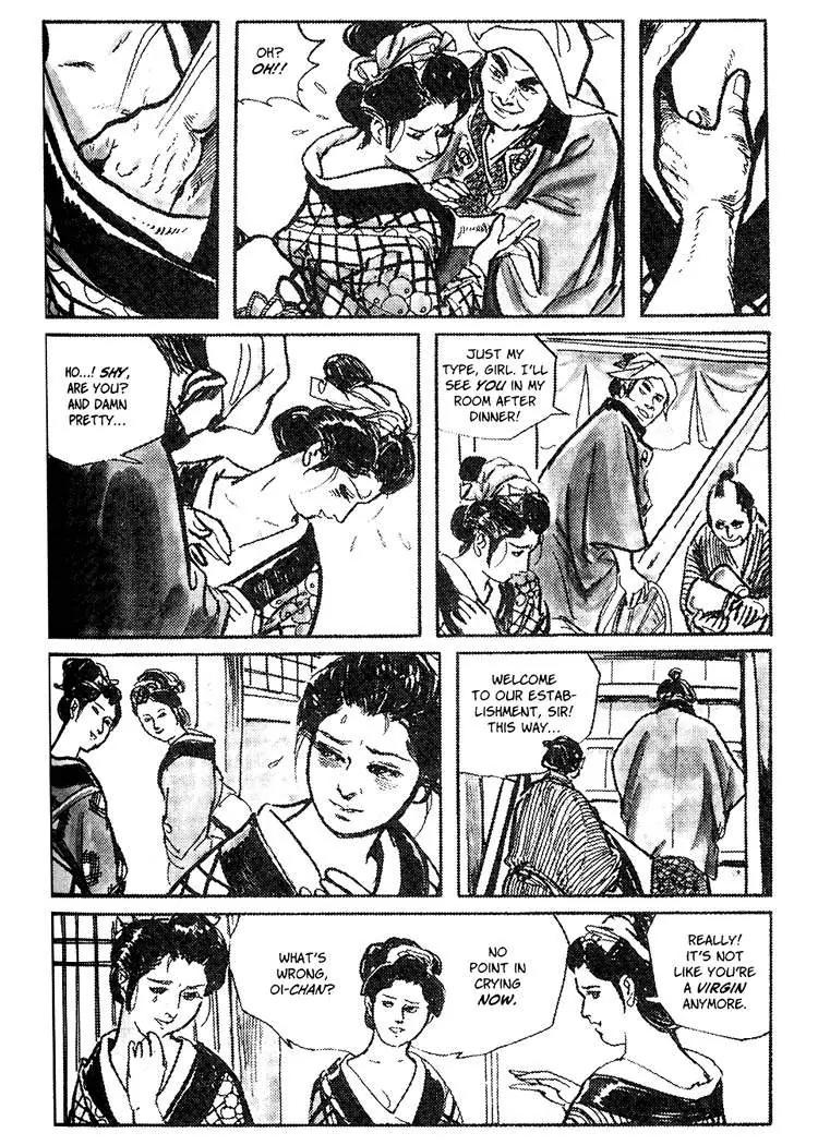 Kozure Ookami Chapter 37 page 8 - Chapter 37: Inn Of The Last Chrysanthemum
