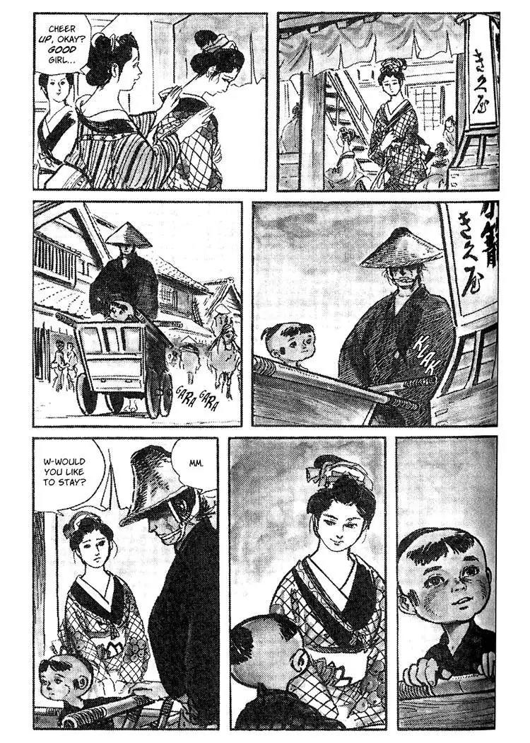 Kozure Ookami Chapter 37 page 9 - Chapter 37: Inn Of The Last Chrysanthemum
