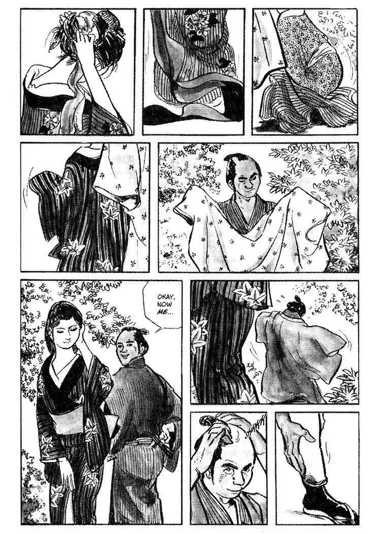 Kozure Ookami Chapter 38 page 15 - Chapter 38: Penal Code Article Seventy-Nine