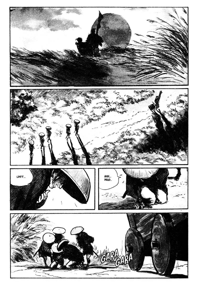 Kozure Ookami Chapter 4 page 2 - Chapter 4: Baby Cart On The River Styx