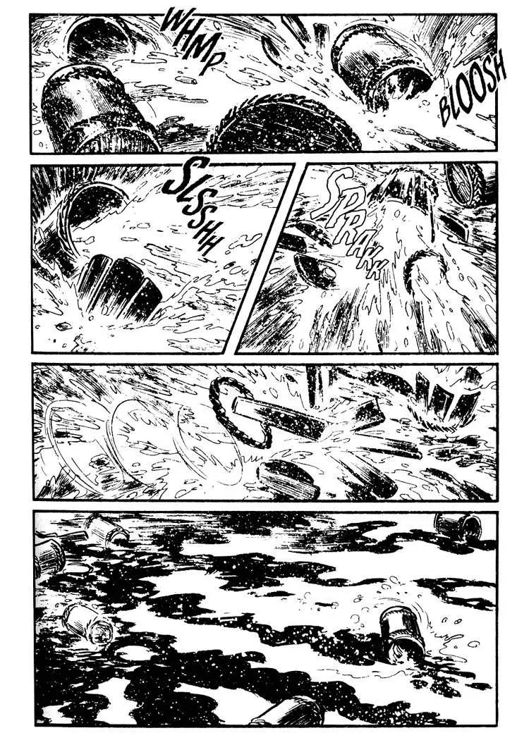 Kozure Ookami Chapter 41 page 20 - Chapter 41: Chains Of Death