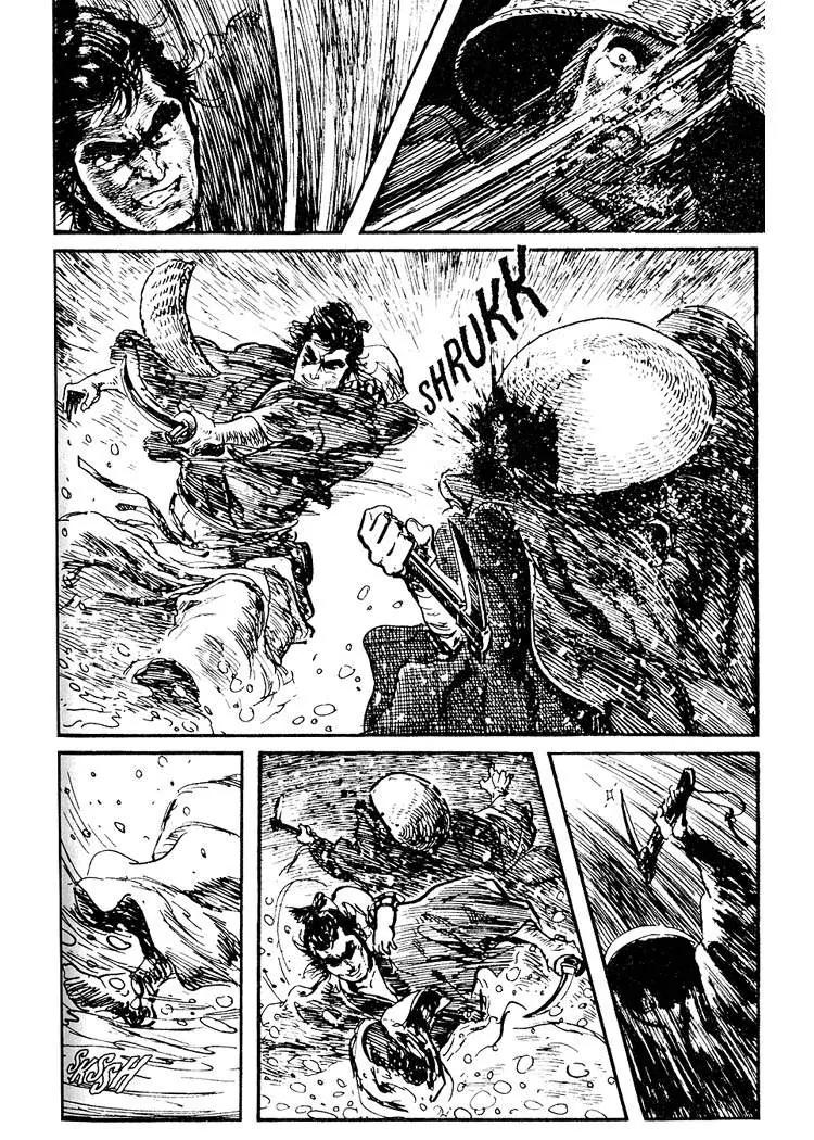 Kozure Ookami Chapter 41 page 27 - Chapter 41: Chains Of Death