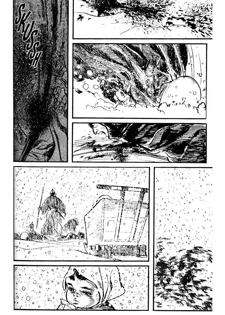 Kozure Ookami Chapter 41 page 52 - Chapter 41: Chains Of Death