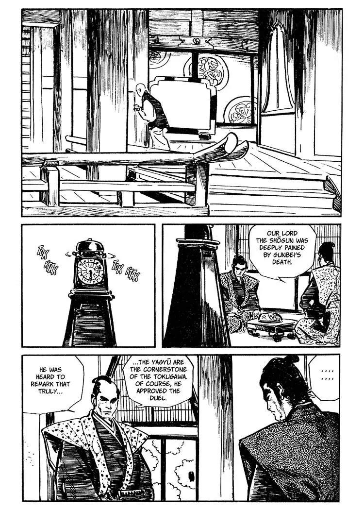 Kozure Ookami Chapter 42 page 36 - Chapter 42: The Infinite Path