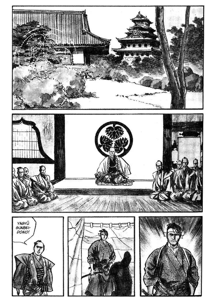 Kozure Ookami Chapter 42 page 5 - Chapter 42: The Infinite Path
