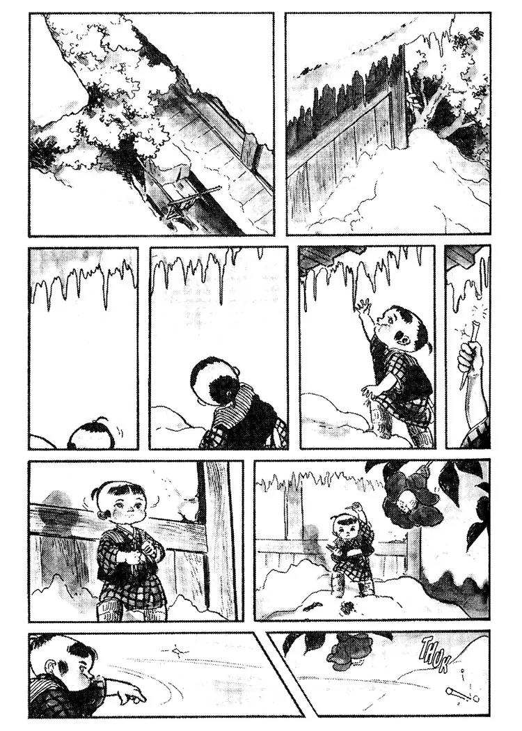 Kozure Ookami Chapter 43 page 4 - Chapter 43: Thread Of Tears