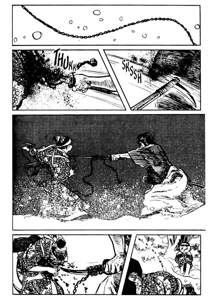 Kozure Ookami Chapter 43 page 41 - Chapter 43: Thread Of Tears