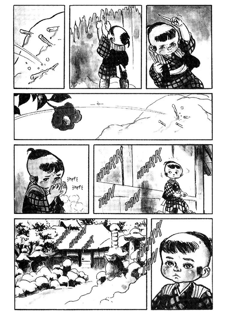 Kozure Ookami Chapter 43 page 5 - Chapter 43: Thread Of Tears
