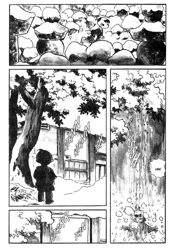 Kozure Ookami Chapter 43 page 6 - Chapter 43: Thread Of Tears