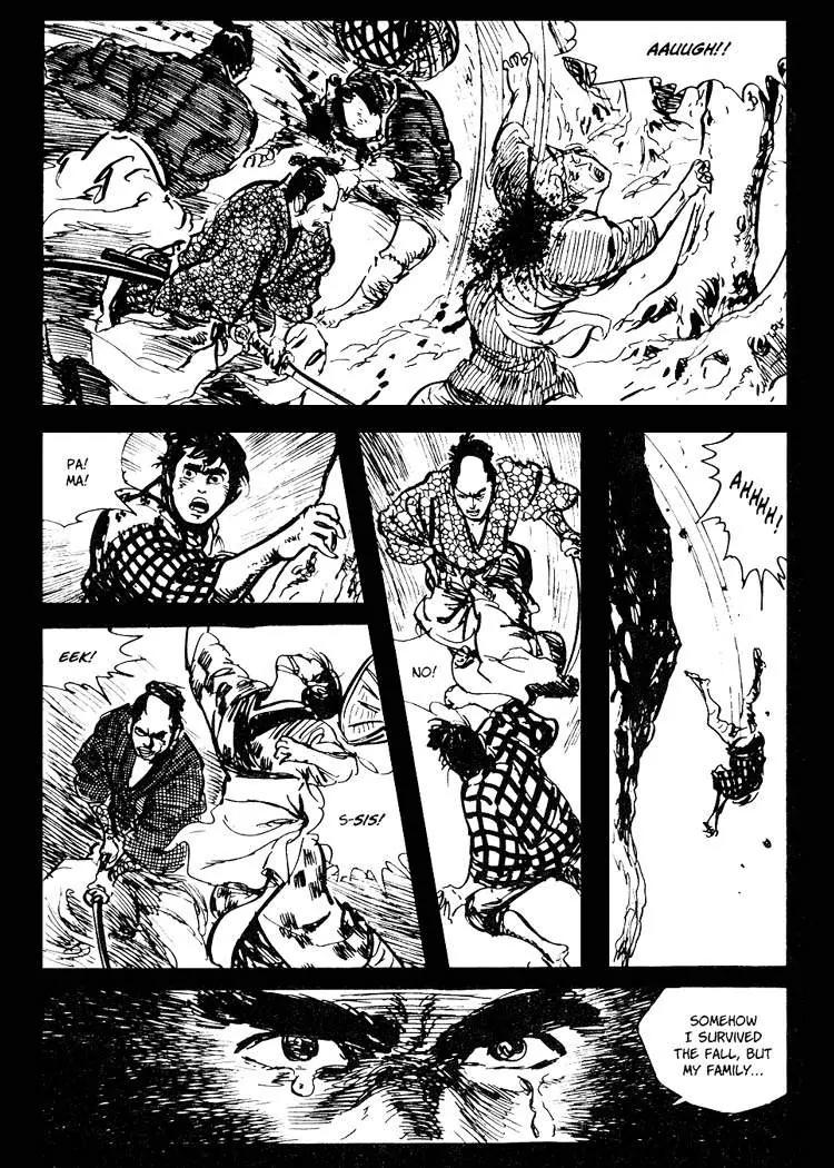 Kozure Ookami Chapter 44 page 29 - Chapter 44: Beku-no-ji