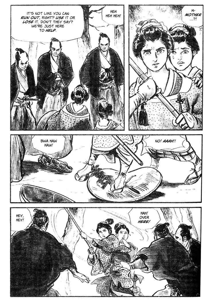 Kozure Ookami Chapter 46 page 13 - Chapter 46: Wandering Samurai