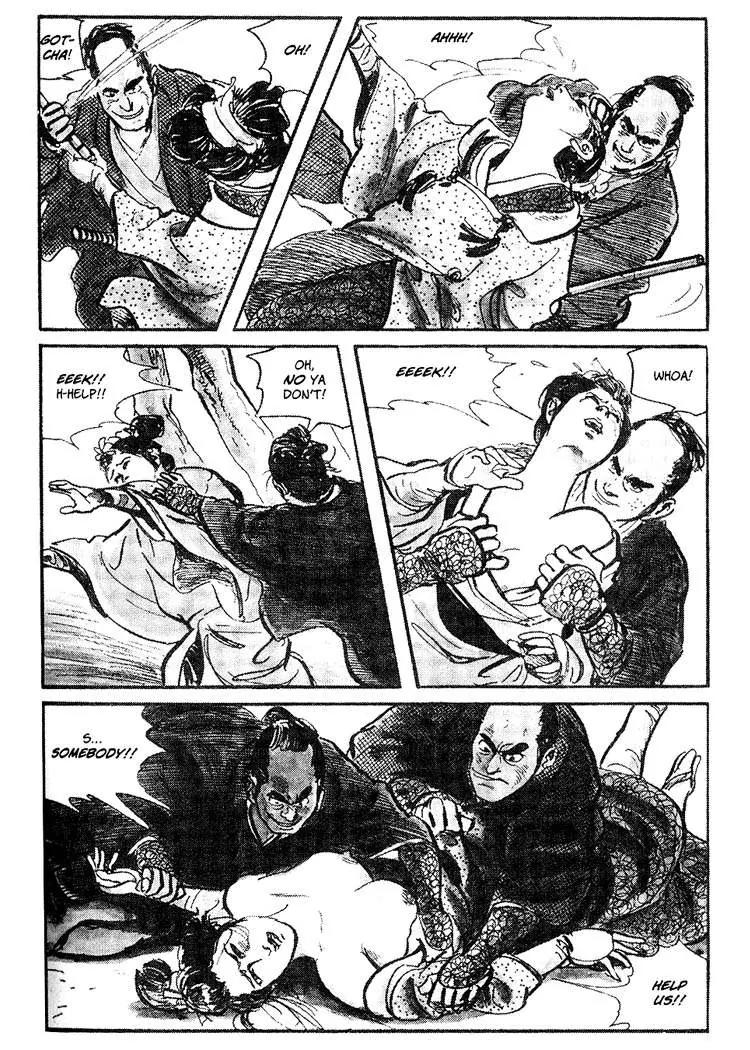 Kozure Ookami Chapter 46 page 14 - Chapter 46: Wandering Samurai