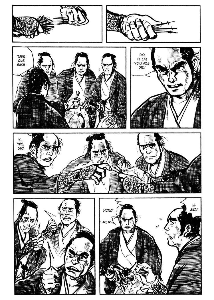 Kozure Ookami Chapter 46 page 30 - Chapter 46: Wandering Samurai