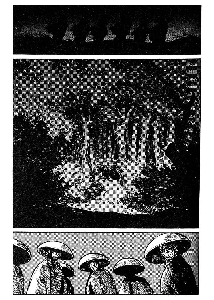 Kozure Ookami Chapter 47 page 15 - Chapter 47: Echo Of The Assassin