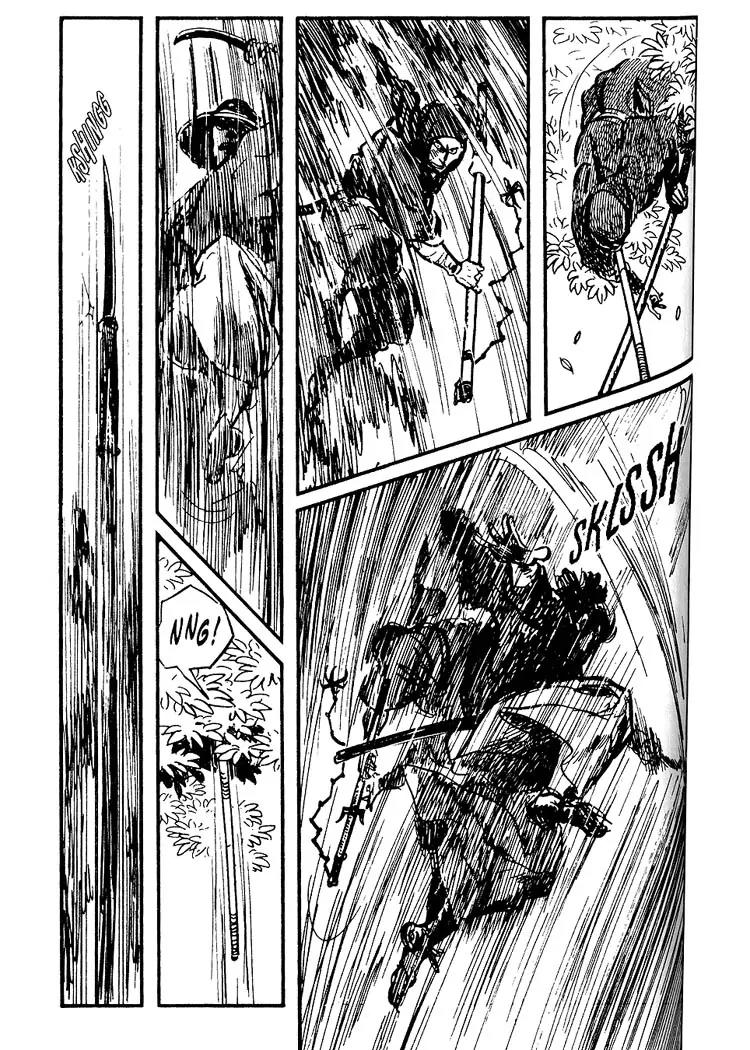 Kozure Ookami Chapter 47 page 25 - Chapter 47: Echo Of The Assassin