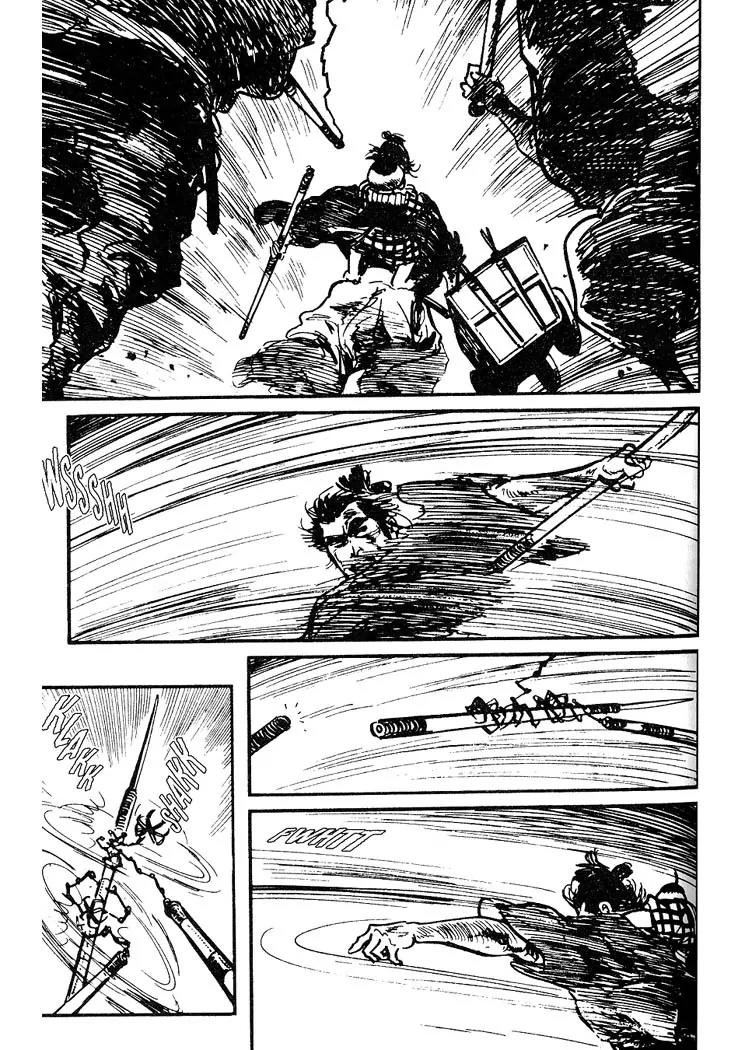 Kozure Ookami Chapter 47 page 29 - Chapter 47: Echo Of The Assassin