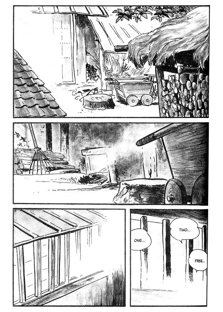 Kozure Ookami Chapter 47 page 3 - Chapter 47: Echo Of The Assassin