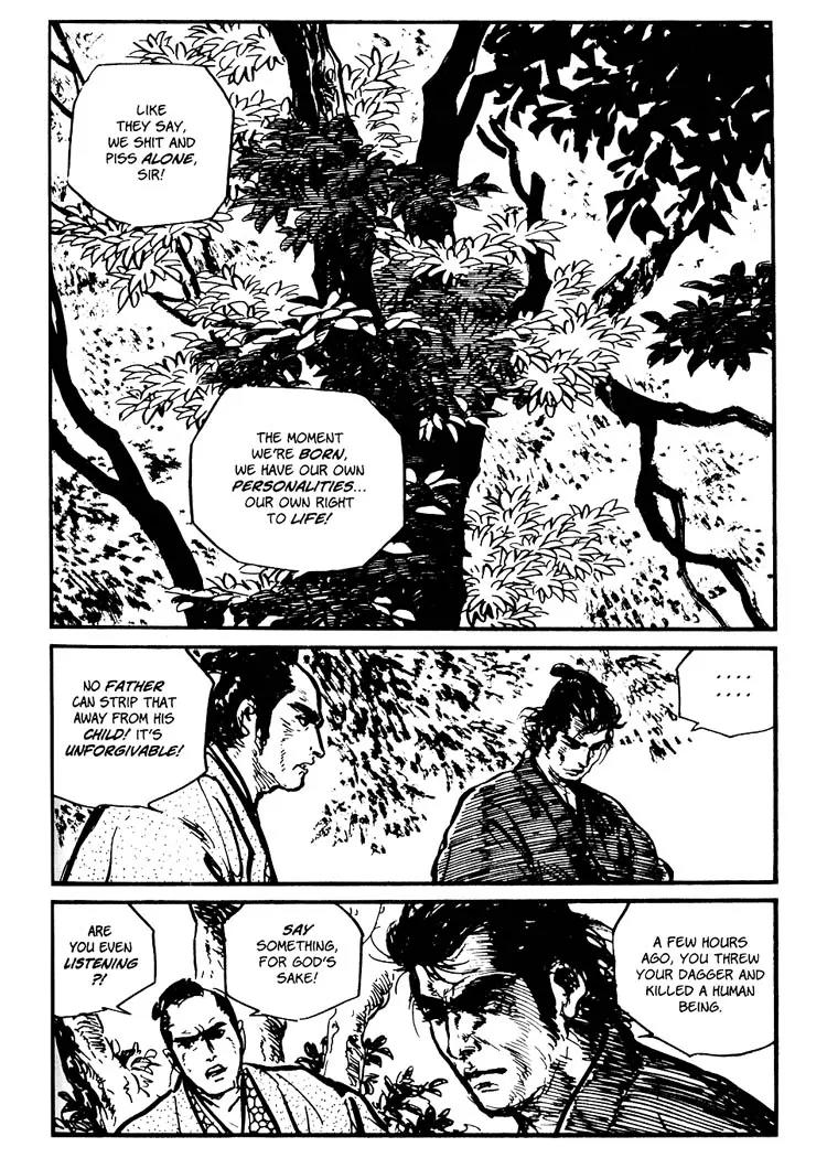 Kozure Ookami Chapter 47 page 42 - Chapter 47: Echo Of The Assassin
