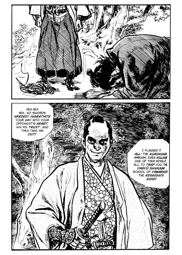 Kozure Ookami Chapter 47 page 53 - Chapter 47: Echo Of The Assassin