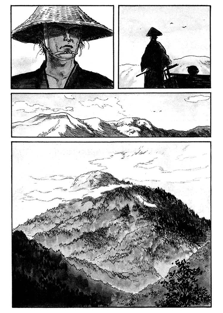 Kozure Ookami Chapter 50 page 10 - Chapter 50: The Yagyu Letter