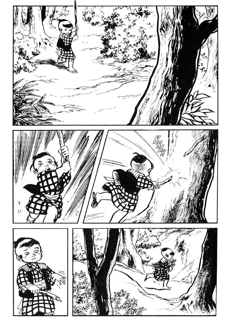 Kozure Ookami Chapter 50 page 21 - Chapter 50: The Yagyu Letter