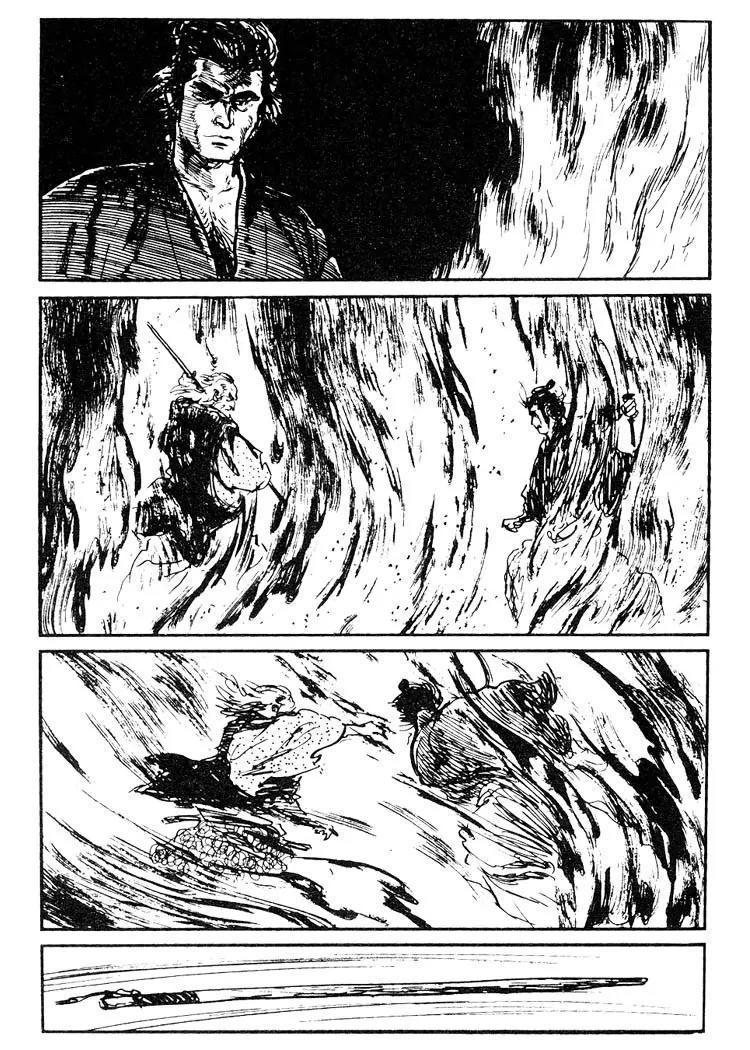 Kozure Ookami Chapter 50 page 30 - Chapter 50: The Yagyu Letter