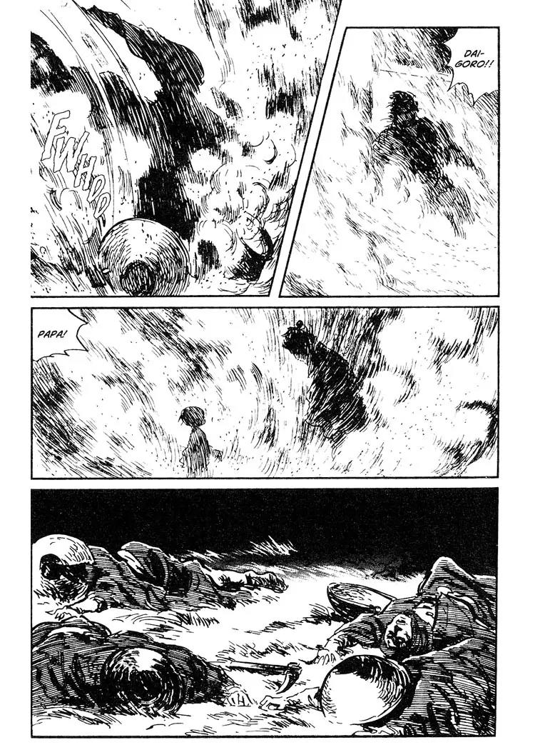 Kozure Ookami Chapter 50 page 44 - Chapter 50: The Yagyu Letter