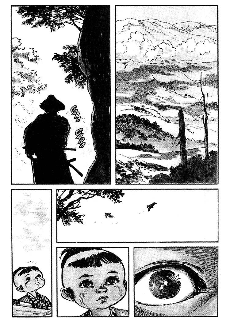 Kozure Ookami Chapter 50 page 9 - Chapter 50: The Yagyu Letter