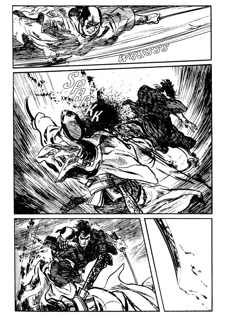 Kozure Ookami Chapter 51 page 16 - Chapter 51: The Tear Of Daigoro