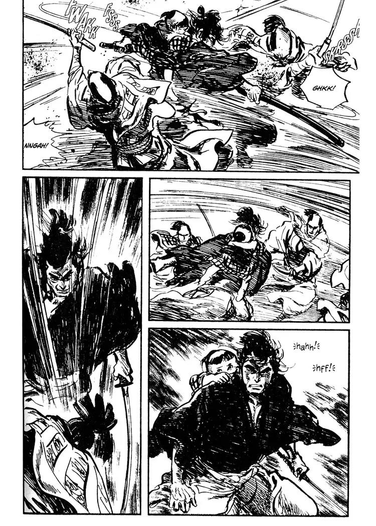 Kozure Ookami Chapter 51 page 20 - Chapter 51: The Tear Of Daigoro