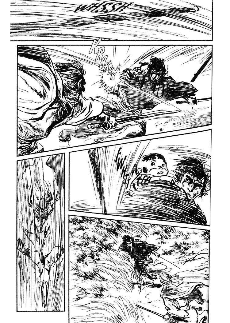 Kozure Ookami Chapter 51 page 23 - Chapter 51: The Tear Of Daigoro