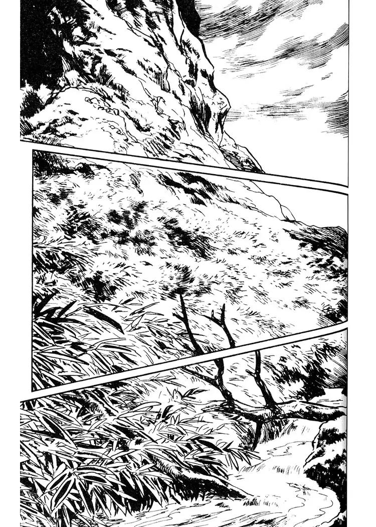 Kozure Ookami Chapter 51 page 31 - Chapter 51: The Tear Of Daigoro