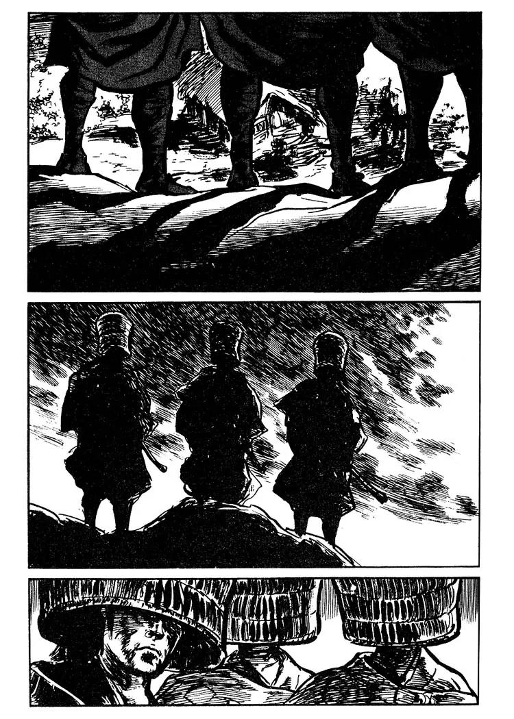 Kozure Ookami Chapter 51 page 39 - Chapter 51: The Tear Of Daigoro