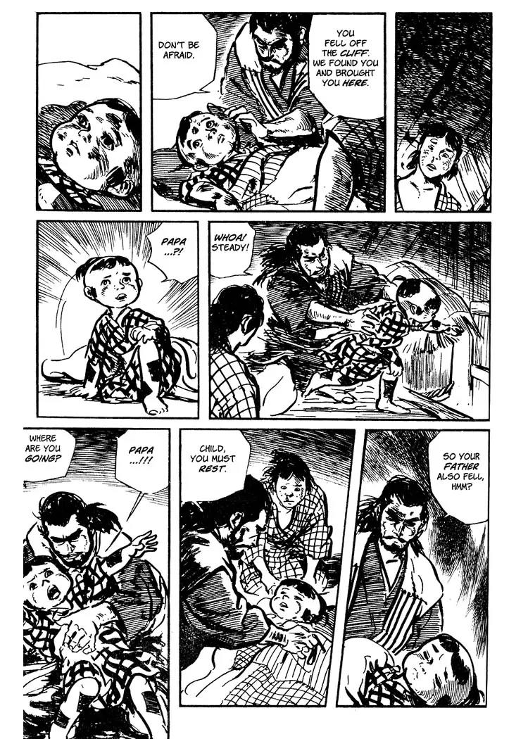 Kozure Ookami Chapter 51 page 41 - Chapter 51: The Tear Of Daigoro
