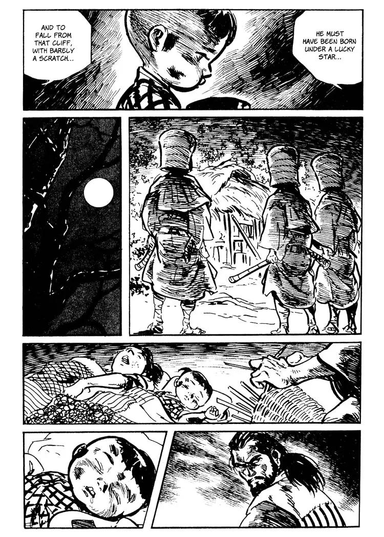 Kozure Ookami Chapter 51 page 43 - Chapter 51: The Tear Of Daigoro