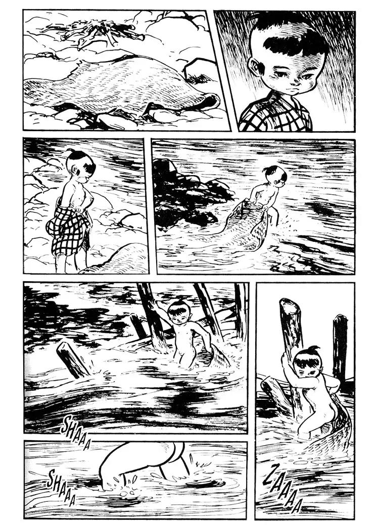 Kozure Ookami Chapter 52 page 19 - Chapter 52: The Fisher-woman's Love