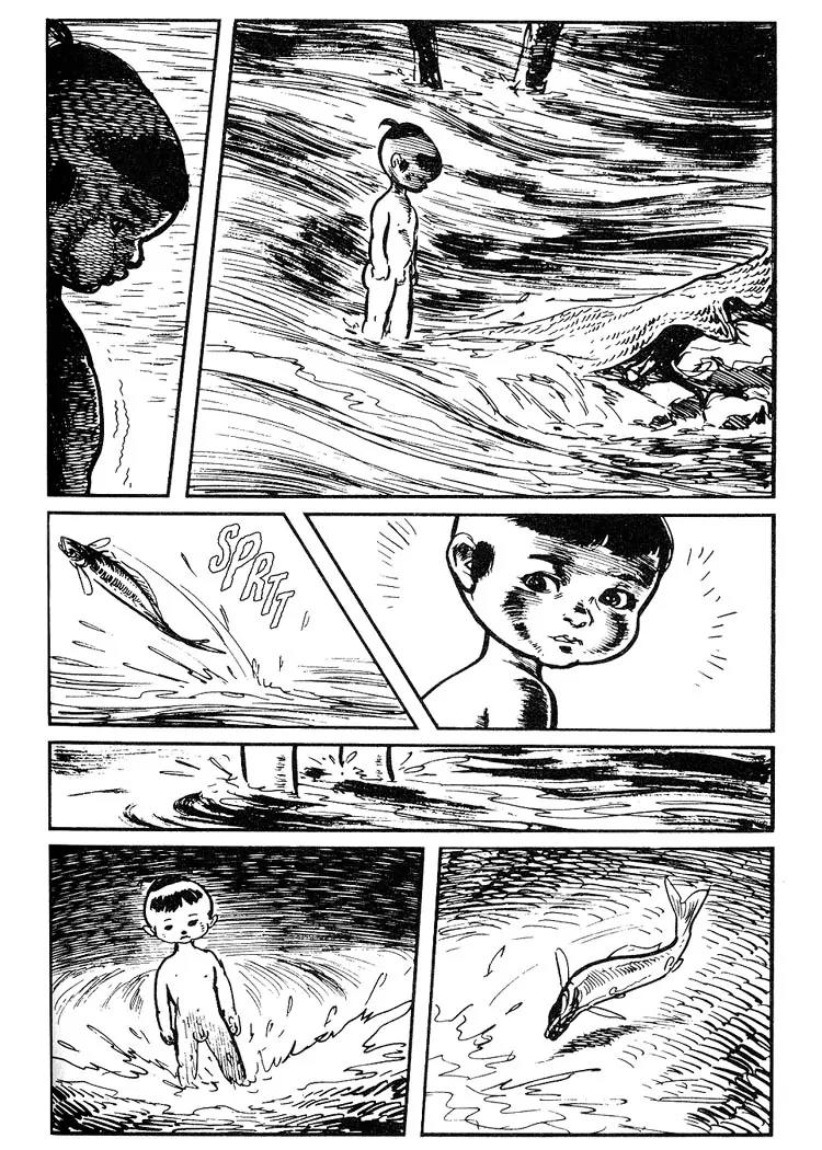 Kozure Ookami Chapter 52 page 23 - Chapter 52: The Fisher-woman's Love