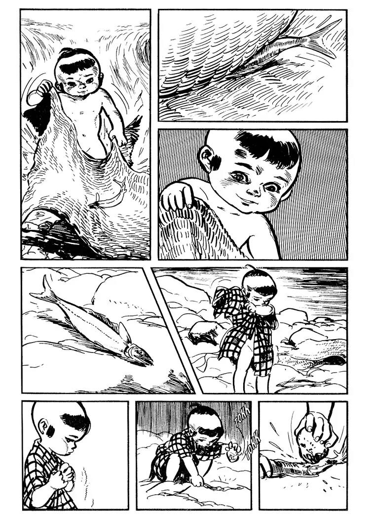 Kozure Ookami Chapter 52 page 25 - Chapter 52: The Fisher-woman's Love