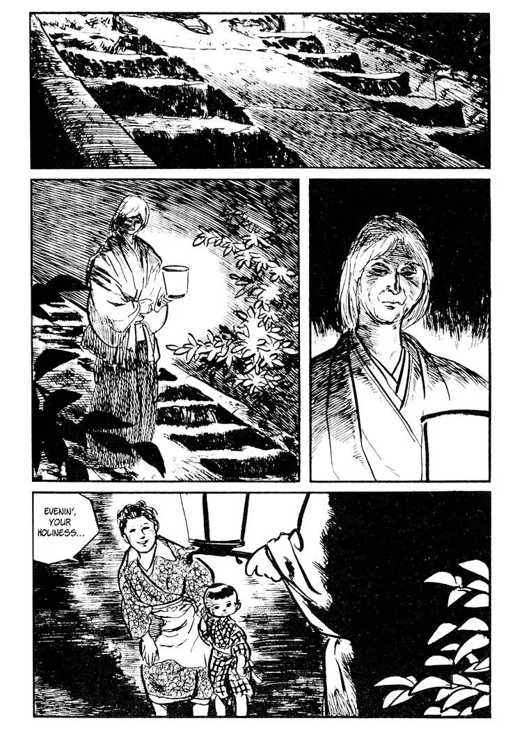 Kozure Ookami Chapter 52 page 29 - Chapter 52: The Fisher-woman's Love