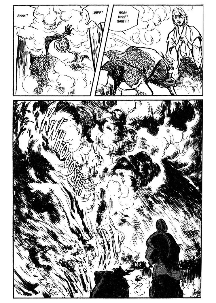 Kozure Ookami Chapter 52 page 52 - Chapter 52: The Fisher-woman's Love