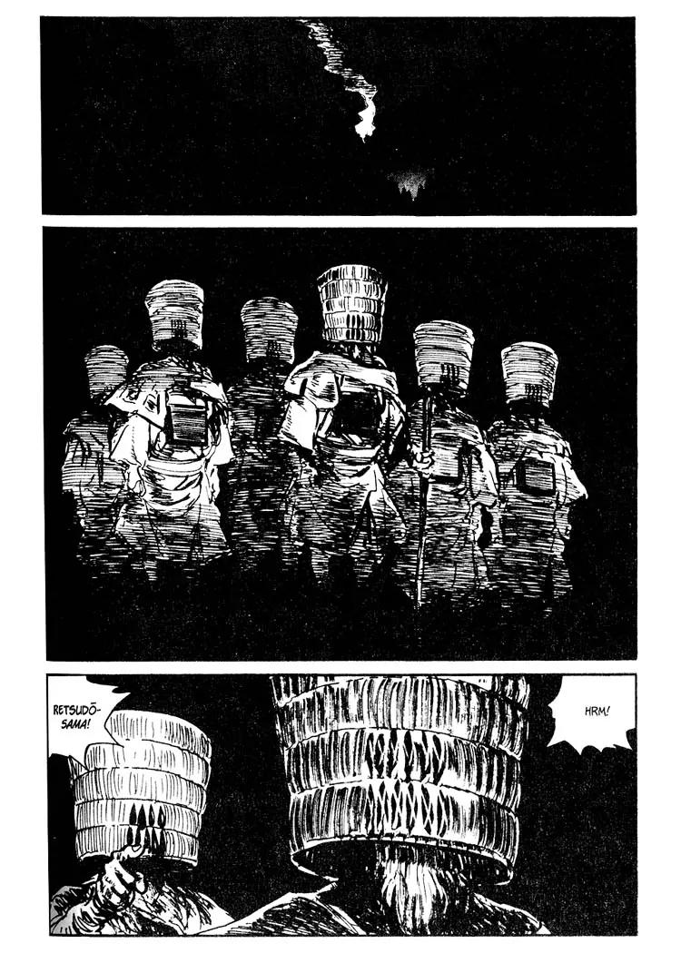 Kozure Ookami Chapter 53 page 17 - Chapter 53: Drifting Shadows