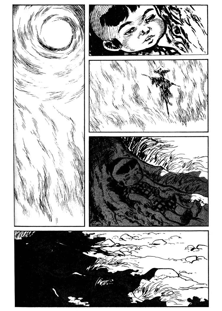 Kozure Ookami Chapter 54 page 10 - Chapter 54: Straw Boy