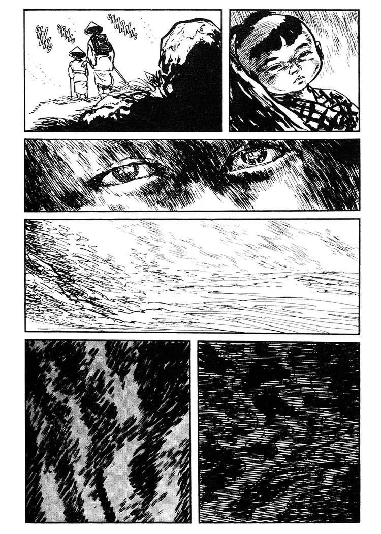 Kozure Ookami Chapter 54 page 19 - Chapter 54: Straw Boy