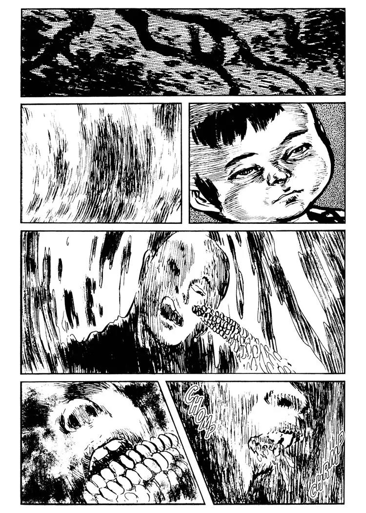 Kozure Ookami Chapter 54 page 20 - Chapter 54: Straw Boy