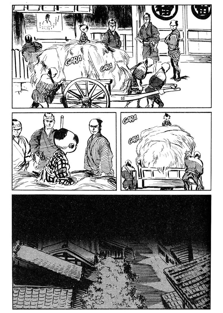 Kozure Ookami Chapter 54 page 44 - Chapter 54: Straw Boy